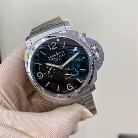 panerai pam 00347|Panerai luminor marina 1950 automatic.